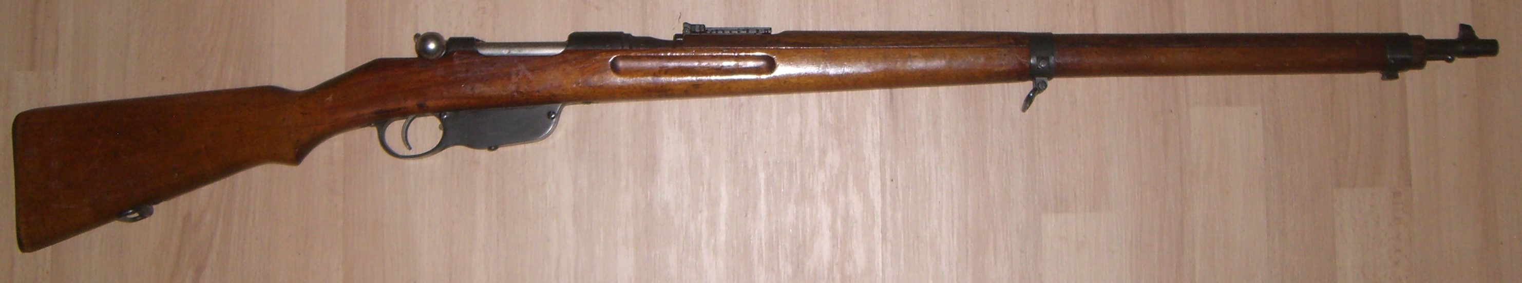 Mannlicher M.95/30